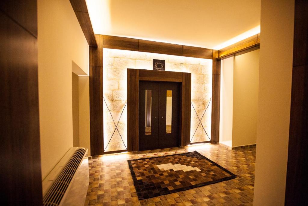 White Cedar Hotel &Resort Аль-Арз Екстер'єр фото