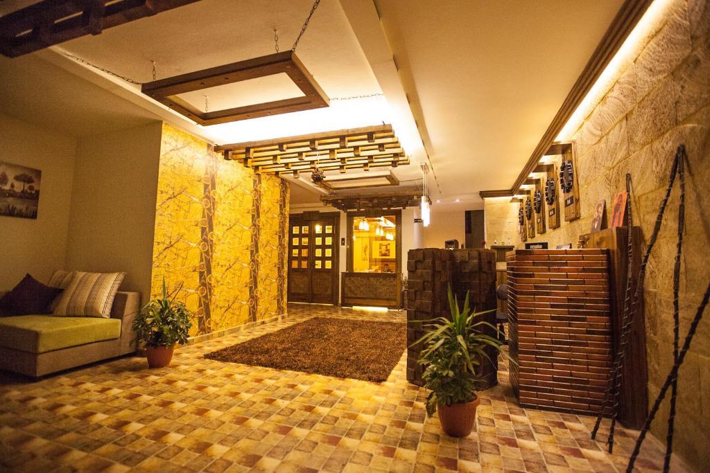 White Cedar Hotel &Resort Аль-Арз Екстер'єр фото