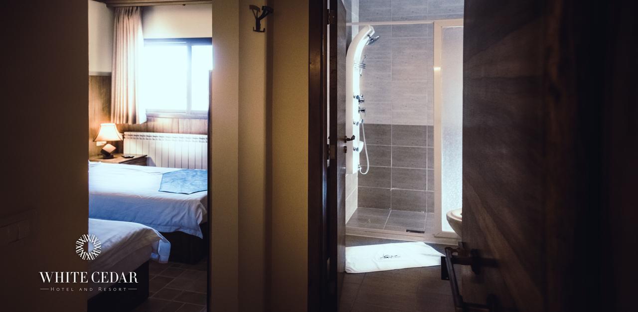White Cedar Hotel &Resort Аль-Арз Екстер'єр фото